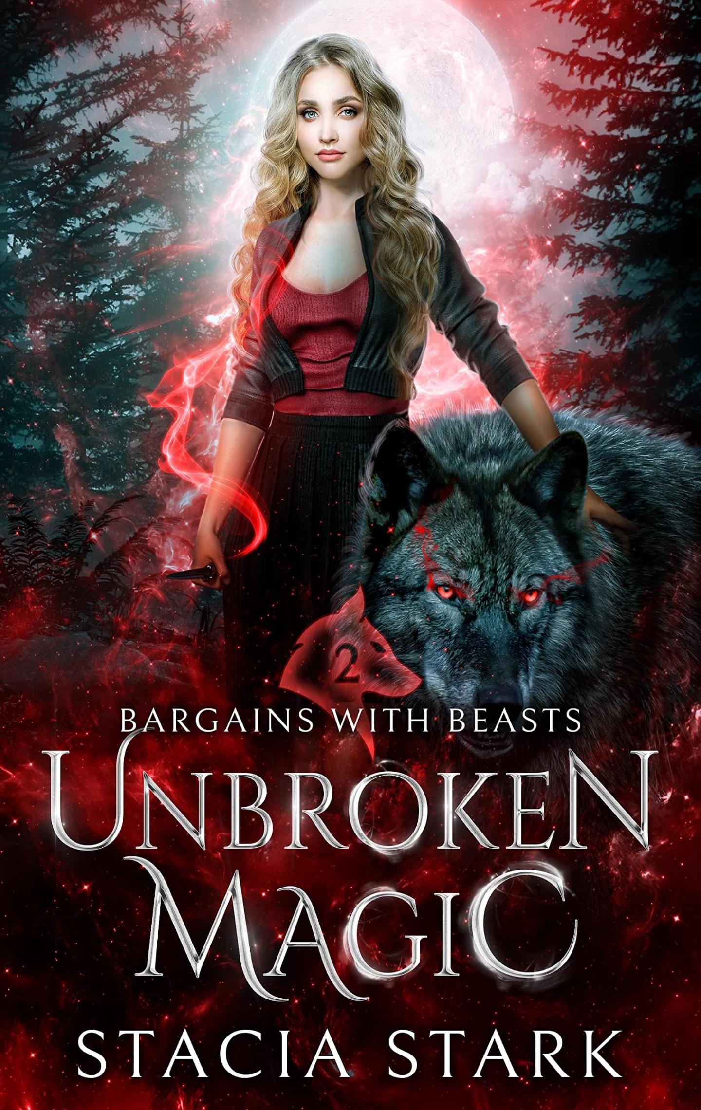 Unbroken Magic | Stacia Stark